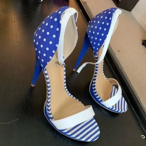 High Heels 6 Inch Never Worn!